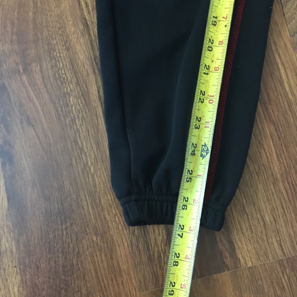 Campus Specialties MN Sz/M Black 3/4 Zip Pull Over with Georgia Logo - Picture 5 of 9